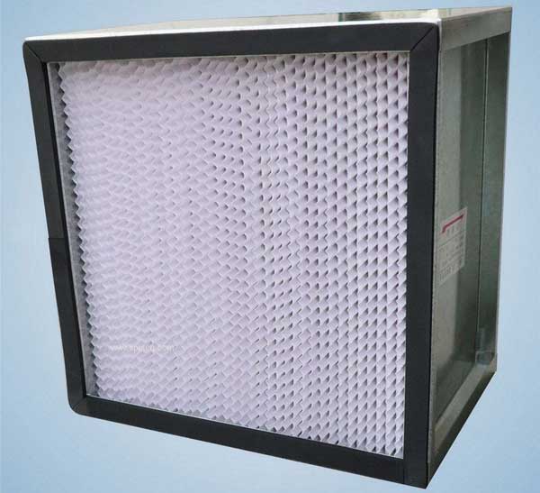 潔凈設(shè)備高效過(guò)濾器