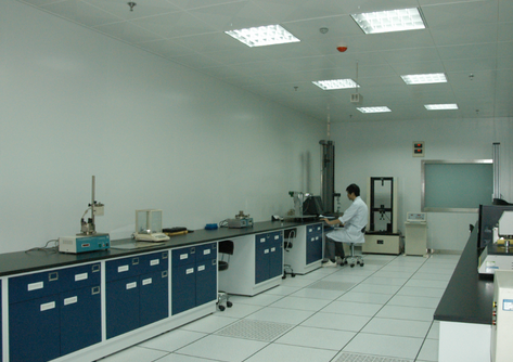 紙制品檢測(cè)室建設(shè)