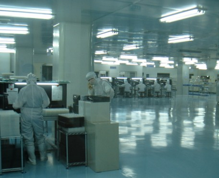 恒溫恒濕車(chē)間公司